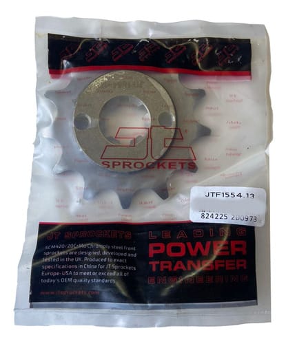 PIÑON YAMAHA JT TTR 230 / DT 200 / YFS 200 BLASTER 88-06 13T