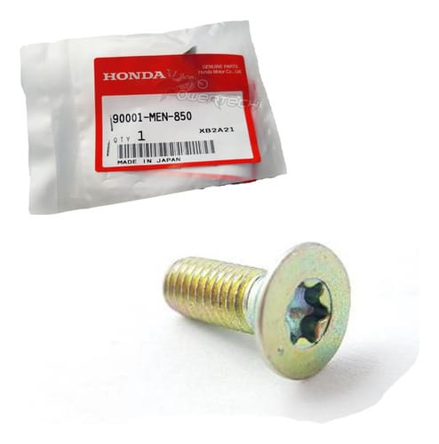 TORNILLO TRABA RODAMIENTO CIGUEÑAL 6X17 HONDA CRF 250 450
