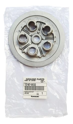 PLATO CANASTO EMBRAGUE KAWASAKI KXF 250 03-19 CUT