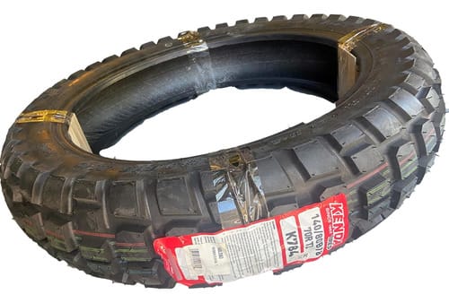 CUBIERTA TRASERA KENDA BIG BLOCK K784 140/80 B18 R 70