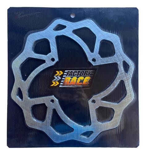 DISCO DE FRENO DELANTERO KAWASAKI KXF / KLX FACTORY RACE