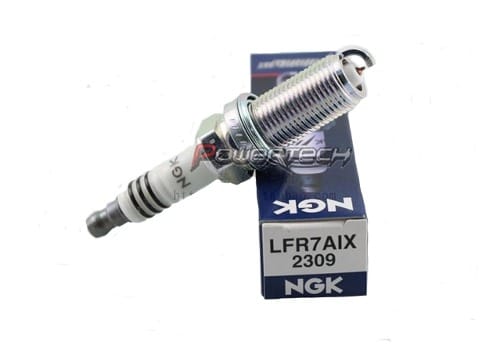 BUJIAS NGK JAPON IRIDIUM PARA HYUNDAI GENESIS 2.0T - LFR7AIX