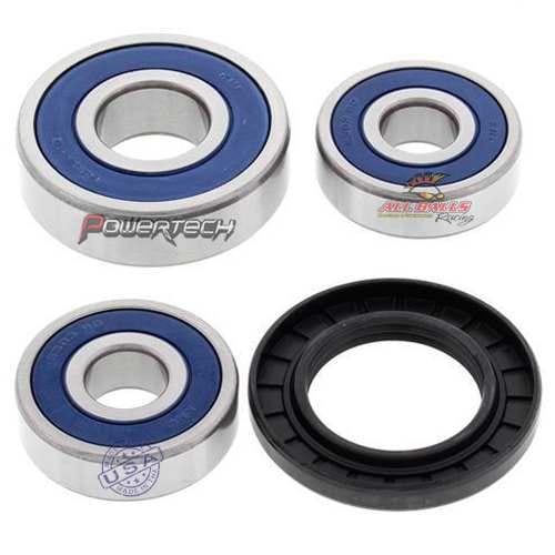 KIT RODAMIENTOS RUEDA TRASERA DR 650SE 800 GR650 GS 550 550E