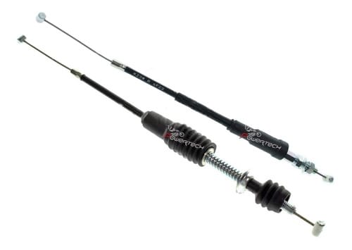 JUEGO CABLES VALVULA ESCAPE ORIGINAL HONDA CR 250 2002- 2007