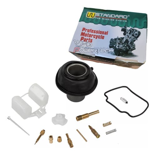 KIT REPARADOR CARBURADOR WSTD HONDA XR 250 TORNADO