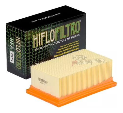 FILTRO DE AIRE HIFLOFILTRO BMW F650 GS 08 - 12 F700 GS F800
