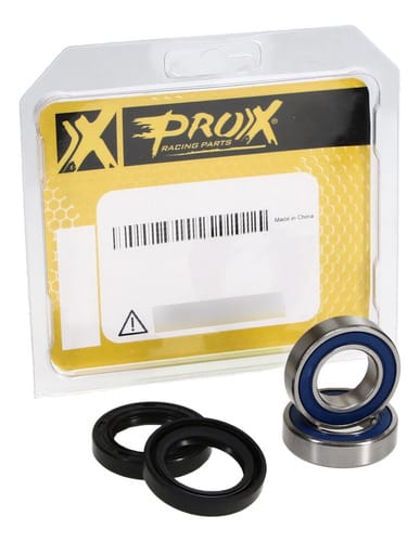 KIT RODAMIENTO RUEDA DELANTERA PROX HONDA CR 80R, XR 100R CU