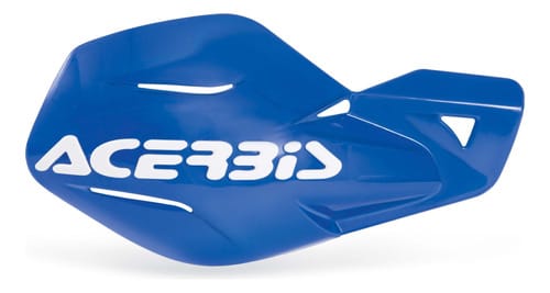 CUBRE MANOS PUÑOS MX UNIKO COMPLETO ACERBIS - AZUL CUT
