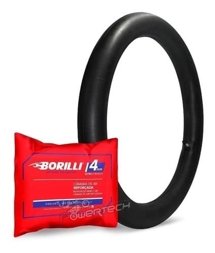 KIT CAMARAS 19 Y 21 DELANTERA TRASERA REFORZADA BORILLI 4MM