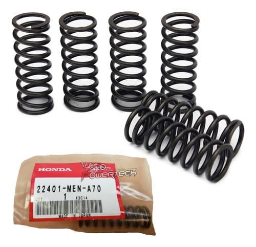 JUEGO RESORTES DE EMABRAGUE HONDA CRF 450 R 14 - 22