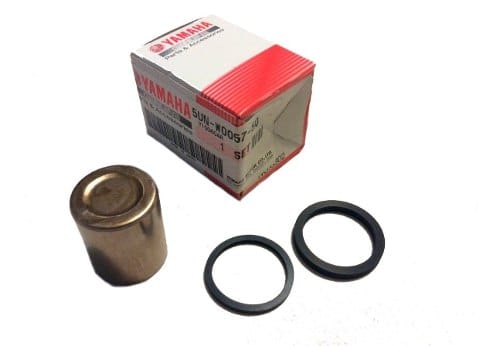 KIT REPARACION PISTON RETEN CALIPER FRENO TRASERO YZ YZF CUT