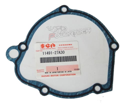 JUNTA TAPA ENCENDIDO DERECHA SUZUKI GSX 600 F 750 600 BANDIT