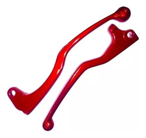 MANIJAS PALANCAS FRENO Y EMBRAGUE YAMAHA FZ 16 TECH