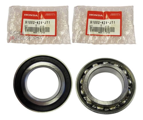 KIT RODAMIENTO RUEDA TRASERA IZQUIE HONDA CR 125 CRF 250 450