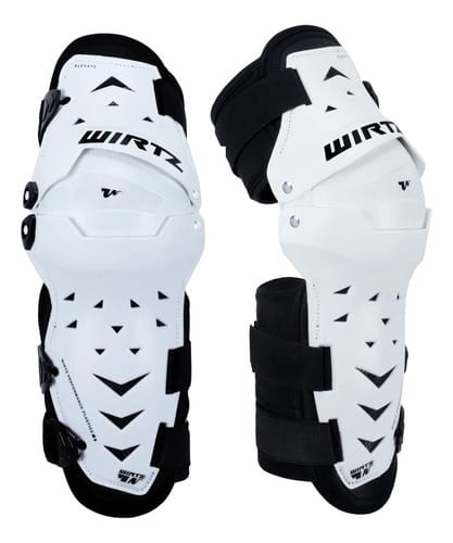 RODILLERA MOTOCROSS ENDURO ATV ARTICULADA WIRTZ ELEVATE COLO