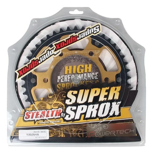 CORONA SUPERSPROX BIMETAL YAMAHA MT 07 09 10 YZF R6