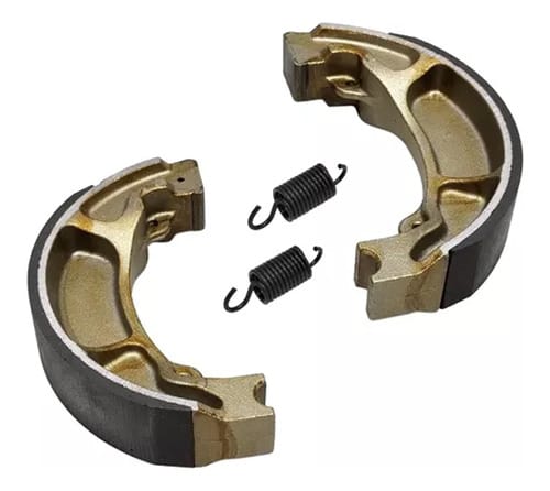 ZAPATA DE FRENO EBC HONDA CG TITAN - TORNADO - TWISTER CUOTA