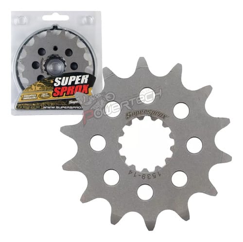 PIÑON TRANSM SUPERSPROX KAWASAKI KLE 300 VERSYS / NINJA 300R