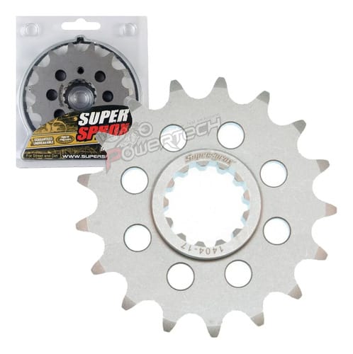 PIÑON TRANSMISION SUPERSPROX ACERO BMW S 1000 RR S 1000XR