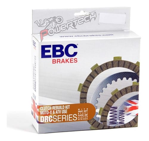 KIT REFORZADO EMBRAGUE EBC KAWASAKI ATV KFX 450 R 08 - 14 CU