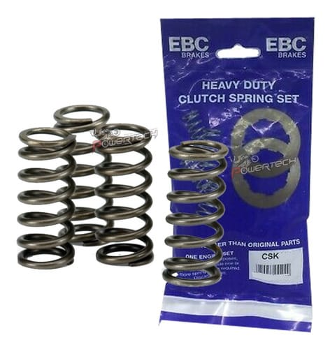 KIT RESORTES DE EMBRAGUE EBC HONDA CR 125 2000 - 2007 CUT
