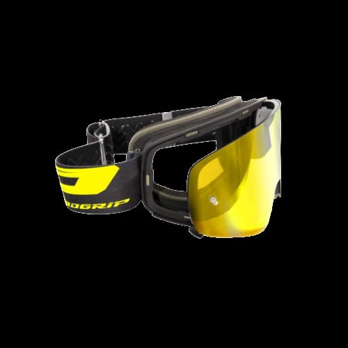 ANTIPARRA MOTOCROSS ENDURO PROGRIP MICA MAGNETICA ESPEJADA