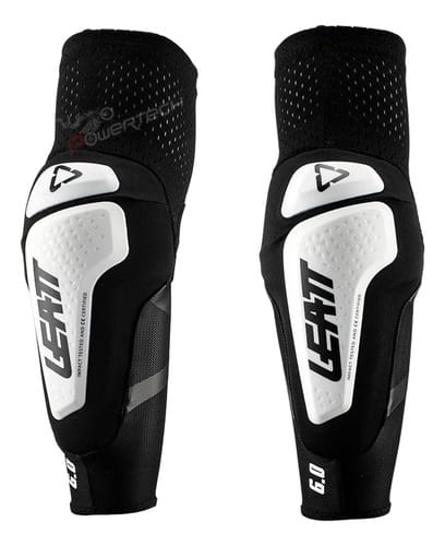 CODERAS MOTOCROSS LEATT 3DF 6.0 ENDURO PROTECCION CUT