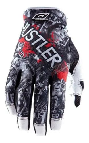 GUANTES MOTOCROSS ENDURO ONEAL JUMP HUSTLER
