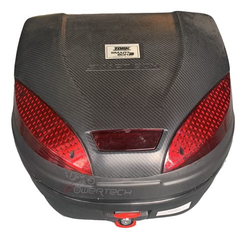 BAUL TRASERO TOP CASE PRO TORKL SMART BOX 3 - 30LTS CUT