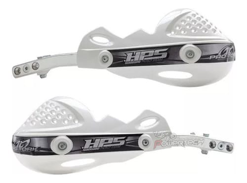 CUBRE MANOS ALMA ALUMINIO PRO TORK HPS ENDURO MOTOCROSS