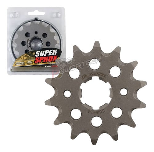 PIÑON SUPERSPROX YAMAHA YZ 250 80 - 98