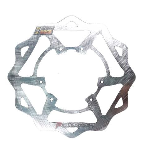 DISCO DE FRENO DELANTERO HONDA CRF 250 450 02 - 14 CUT