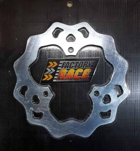DISCO FRENO TRASERO FACTORY RACE YAMAHA XTZ 250 LANDER CUT