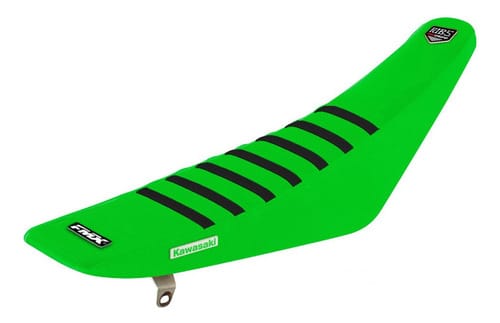 FUNDA ASIENTO RIBS MOTO KAWASAKI KXF 250 450 08-16