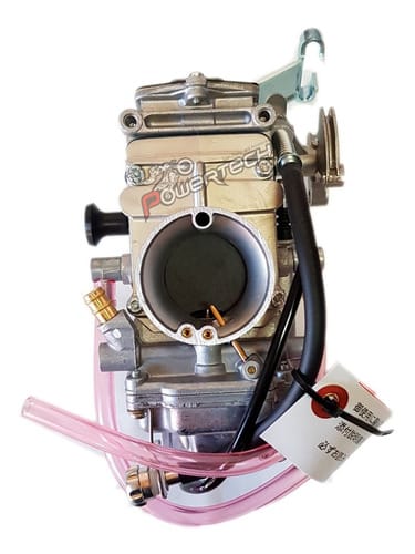 CARBURADOR MIKUNI SUZUKI DR 350 ENDURO GUILLOTINA PLANA CUT