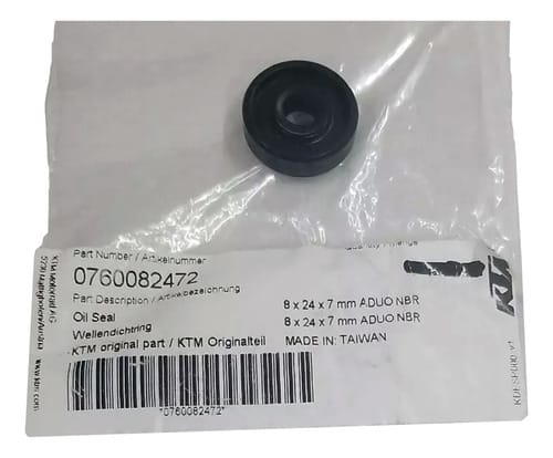 RETEN BOMBA AGUA KTM EGS 250 300 94-97 EXC 250 94-05