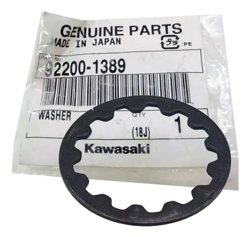 ARANDELA DE ENGRANAJE DE CAMBIOS 16MM KLX 450 08-19