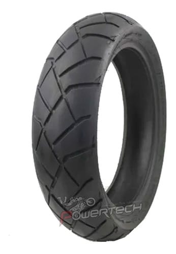 CUBIERTA TRAIL TURISMO DUNLOP D609 120 / 70 - 17