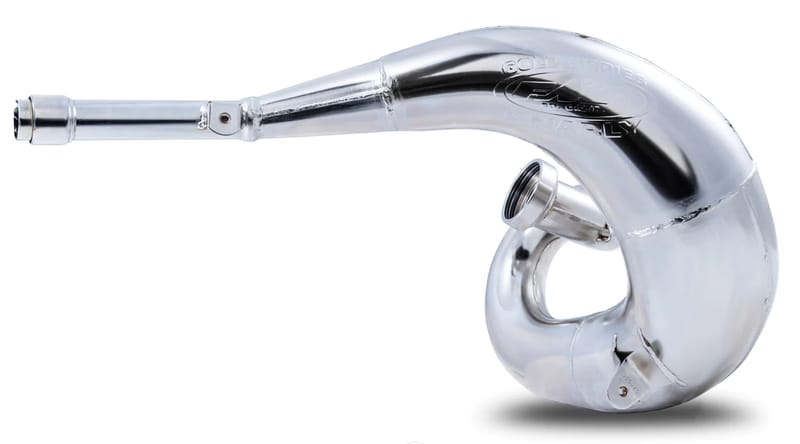 VEJIGA ESCAPE FMF GNARLY HONDA CR 250 2000 - 2001 CUT
