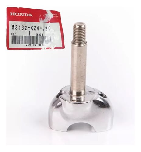 CLAMP MANUBRIO INF BULON PASANTE HONDA CR 125 CRF 250 450