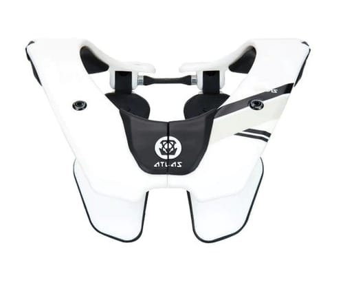 PROTECTOR CERVICAL ATLAS AIR LITE CUELLO MOTOCROSS KARTING C