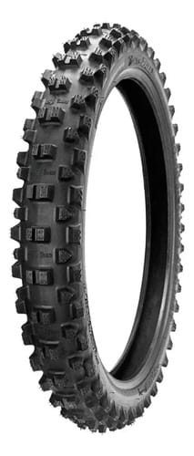 NEUMÁTICO DE LLANTA DELANTERA BORILLI 90/100-21 ENDURO PARA