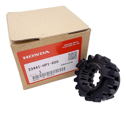 ENGRANAJE CAJA TERCERA EJE PRIMARIO 16T HONDA TRX 450 06-14