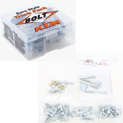 KIT TORNILLOS BOLT KTM SX SXF EXC 125 250 450