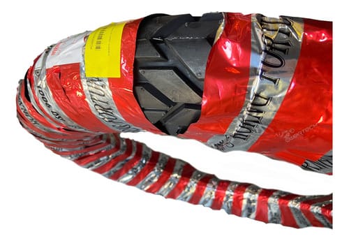 CUBIERTA HORNG FORTUNE 120/90 18 F923 OFF ROAD