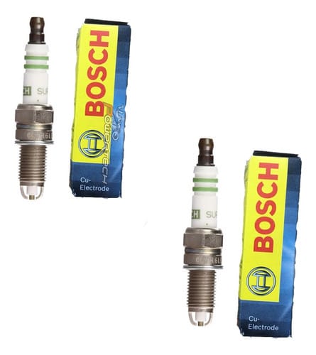 KIT 2 BUJIAS BOSCH BMW GS 1100 / 1150 ADVENTURE YR6LDE