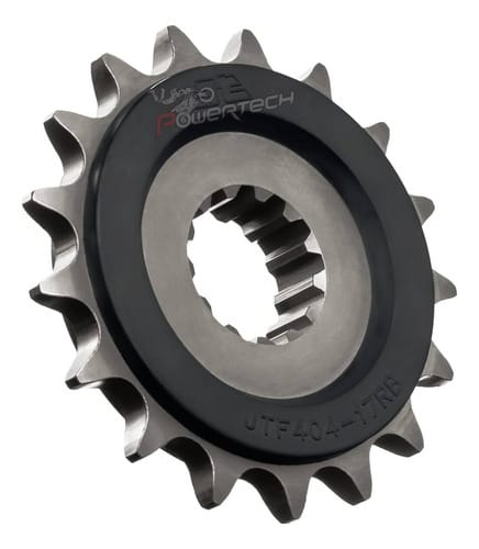 PIÑON TRANSMISION JT BMW S1000 R 13 -20 RR 09 -20 C/GOMA CUT