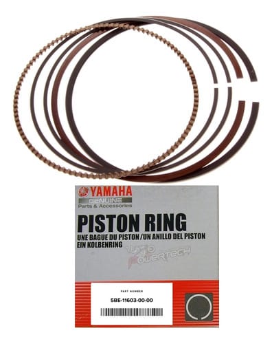 AROS PISTON YAMAHA YZF 400 98 - 99 WRF 400 98 - 00