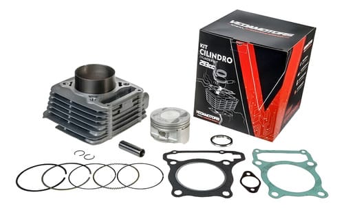 KIT CILINDRO VEDAMOTORS HONDA CBX TWISTER TORNADO 293CC