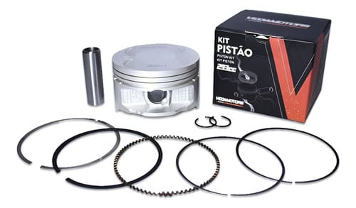 KIT PISTON VEDAMOTORS HONDA CBX 293 TWISTER 293 0,50 Ø 79,50